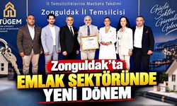 TÜGEM Zonguldak İl Temsilciliği faaliyete başladı