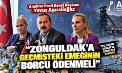 Yavuz Ağıralioğlu: ‘TTK eridi, Zonguldak göç veriyor