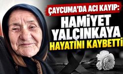 Çaycuma’da acı kayıp: Hamiyet Yalçınkaya hayatını kaybetti