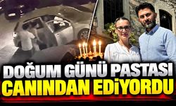 Doğum günü pastası canından ediyordu
