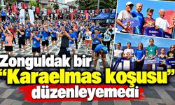 Zonguldak bir “Karaelmas koşusu” düzenleyemedi