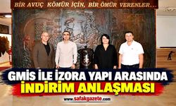 GMİS İle İzora Yapı Arasında İndirim Anlaşması