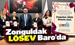Zonguldak LÖSEV Baro’da