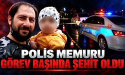 Aynı bölgede iki acı: Bir kişi öldü, polis şehit oldu