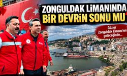 Zonguldak limanında bir devrin sonu mu?