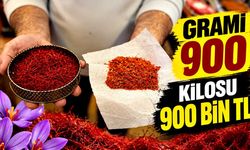 Gramı 900, kilosu 900 bin TL: 150 bin çiçekten sadece 1 kilo çıkıyor