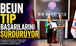 BEUN Tıp başarılarını sürdürüyor