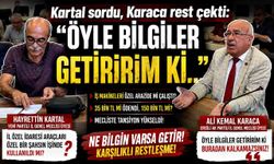 İl Özel İdaresi araçları mecliste tartışma çıkardı: “Ne bilgin varsa getir”
