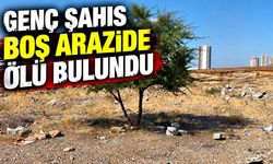 Boş arazide hareketsiz bulundu: 35 yaşında hayatını kaybetti