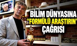 Safranbolu’dan bilim dünyasına “formülü araştırın” çağrısı