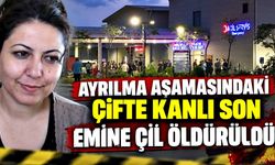 Eşi tarafından pompalı tüfekle vurulan kadın hayatını kaybetti
