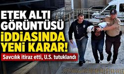 Taciz Skandalında Son Dakika: Önce Serbest Bırakıldı, Savcılık Devreye Girince Tutuklandı