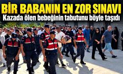 Bir babanın en zor sınavı: Önce eşini sonra kızını kazada kaybetti