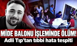 Ali Can Gül’ün ölümünde dikkat çeken rapor: Balon zamanında çıkarılmadı