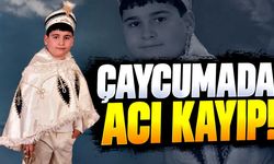 Çaycuma’da acı kayıp: 12 yaşındaki Muhammet Ali vefat etti