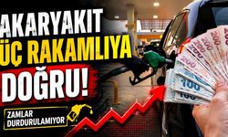 Akaryakıt üç rakamlıya doğru
