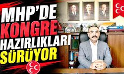 MHP Zonguldak’ta kongre hazırlıklarını sürdürüyor