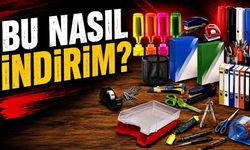 Bu nasıl indirim?