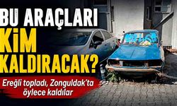 Bu araçları kim kaldıracak? Mahallelerde hurda tepkisi