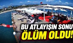 Otel iskelesinden sığ suya atladı: 3 çocuk babası hayatını kaybetti