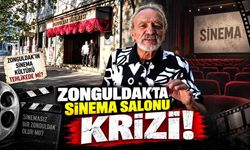 Zonguldak’ta Sinema Salonu Kalmadı! Gözler Belediye Sineması’nda