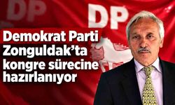 Demokrat Parti Zonguldak’ta kongre sürecine hazırlanıyor