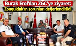 Saadet Partisi’nden ZGC’ye ziyaret: Zonguldak konuşuldu