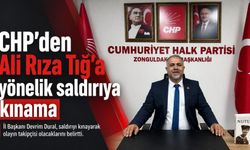CHP’den Ali Rıza Tığ’a yönelik saldırıya kınama