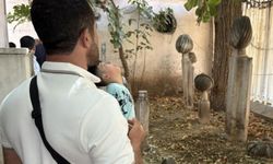 Çorakkapı Haziresi bakımsız kaldı: Vatandaş düzenleme istiyor