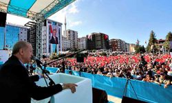 Erdoğan’dan Rize’de muhalefet mesajı: “İlgilenmiyoruz”