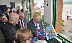 ZTSO’nun vizyon projeleri Zonguldak’ta sahaya indi