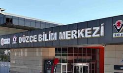 Düzce bilim şenliği başlıyor