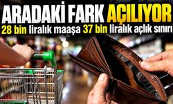 Aradaki fark açılıyor