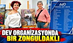 Dev Organizasyonda bir Zonguldaklı