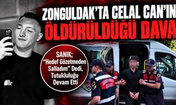 19 yaşındaki Celal Can’ın öldürüldüğü davada sanık hakim karşısında