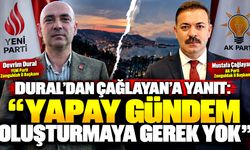 Dural’dan Çağlayan’a yanıt: “Yapay gündem oluşturmaya gerek yok”