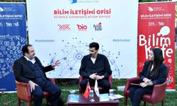Düzce’de “Gazze İçin Bilim Kafe” buluşması düzenlendi