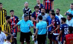 Düzcespor–Beykoz Anadolu maçı tatil edildi