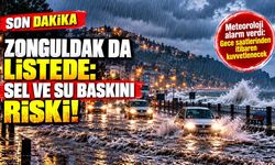Meteoroloji alarm verdi: Gece saatlerinden itibaren kuvvetlenecek
