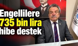 Zonguldak’ta engellilere 735 bin liraya kadar hibe