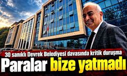Devrek Belediyesi’ndeki Yolsuzluk Davasında Sanıklar Hakim Karşısında!