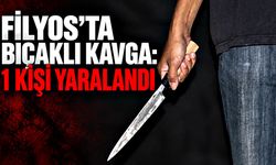 Filyos’ta bıçaklı kavga: 1 kişi yaralandı