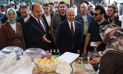 Konya’da GastroFest başladı: 170 stantta lezzet şöleni