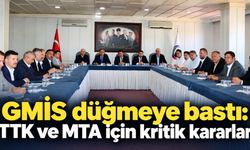 GMİS’ten kritik kararlar: TTK ve MTA için hazırlık başladı
