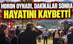Şenlikte horon oynadı, dakikalar sonra hayatını kaybetti