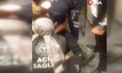 Sokak ortasında husumetlisini vurdu: Şüpheli yakalandı