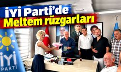 İYİ Parti’de Meltem rüzgarları