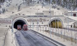 Ilgaz Tüneli tatbikat nedeniyle ulaşıma kapanacak