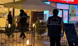 Kayseri’de bıçaklanan şahıs kafeye sığındı: 1 yaralı