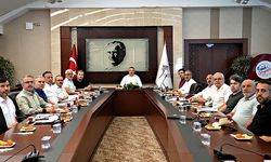 KBÜ’de yeni dönem hedefleri masaya yatırıldı